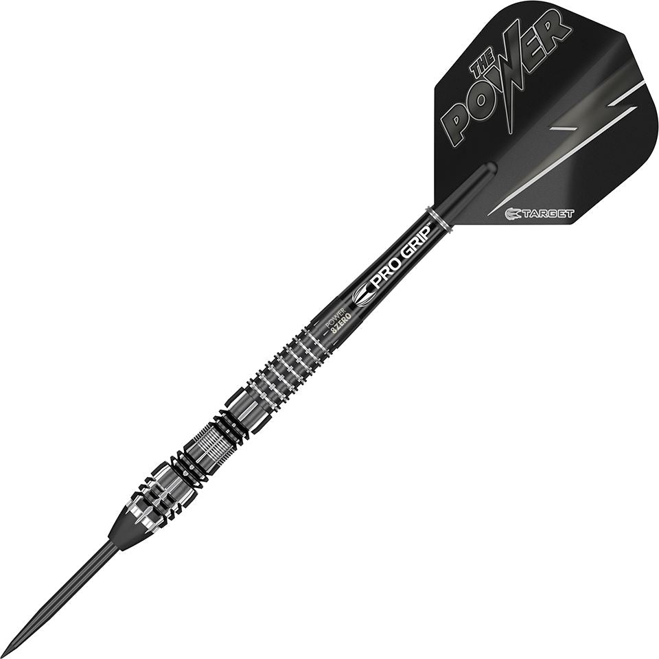 Phil Taylor Power 8 Zero 4 21g Steel tip dart
