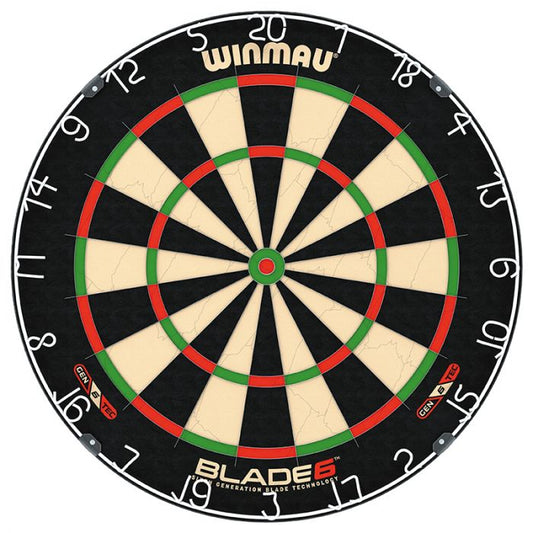 Winmau Blade 6 Standard Dartboard