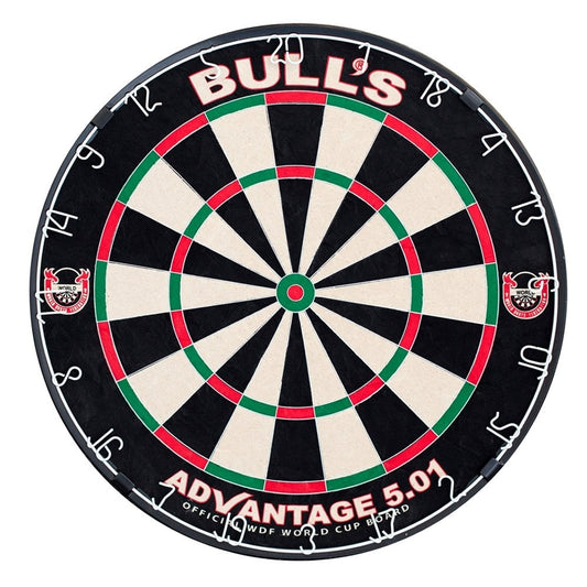Bulls Advantage 5.01 Dartboard