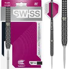 Swiss Sp02 25g Steel Tip Darts
