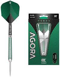 Target Agora Verde AV04 90% 22G Steel Tip Darts 2019