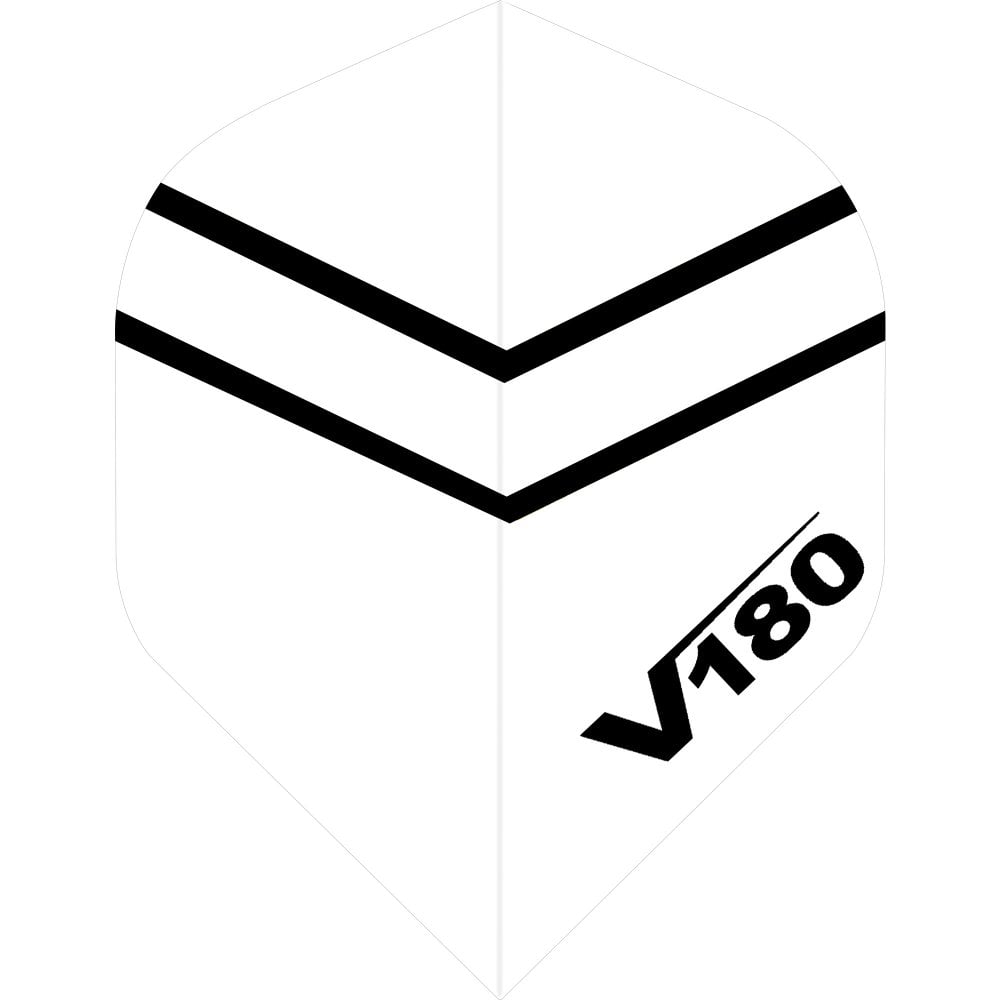 V180 - Chevron - Transparent V