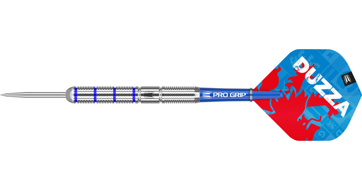 Glen Durrant 80% Steel Tip Tungsten Darts