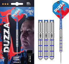 Glen Durrant 80% Steel Tip Tungsten Darts